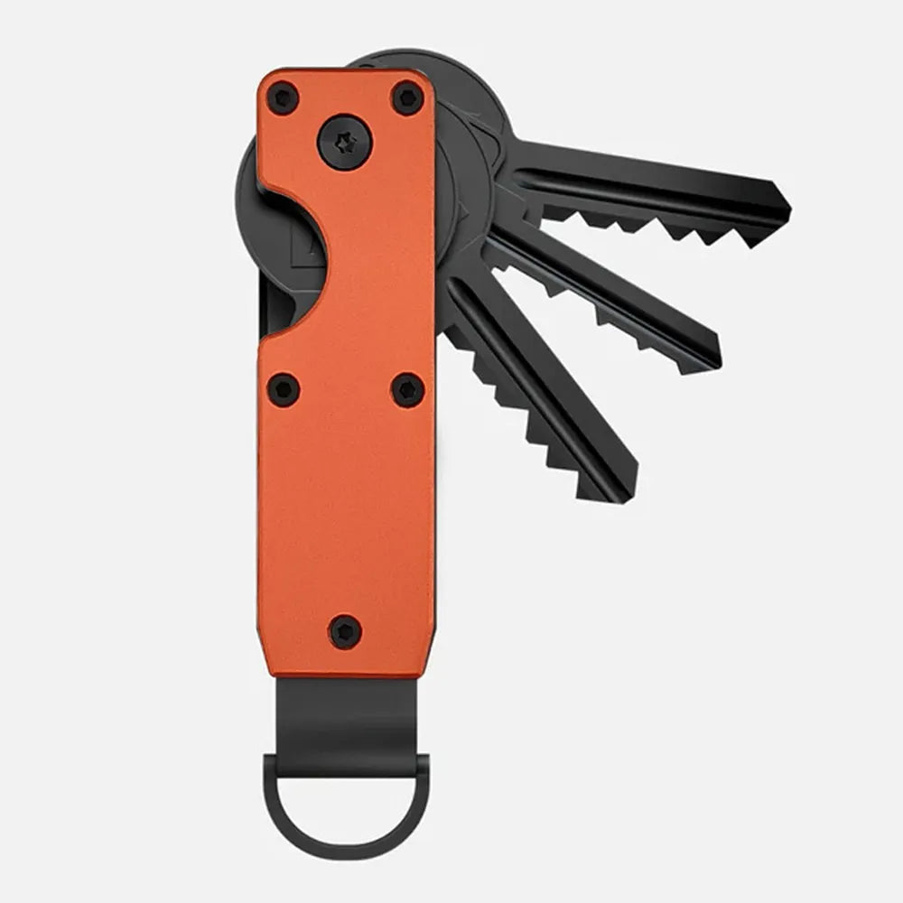 Minimalist Aluminium Alloy Key Holder