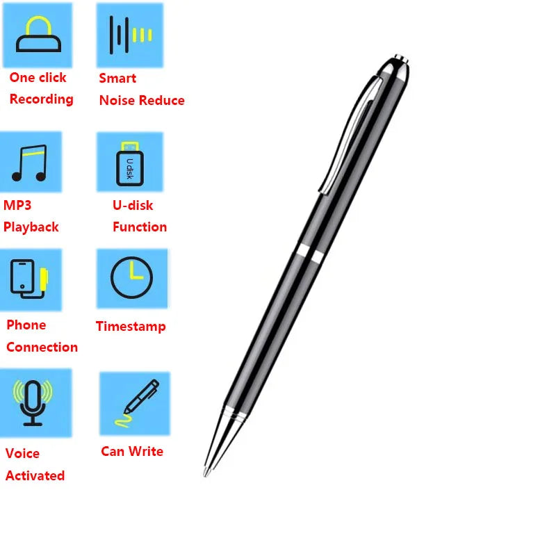 Vantrix Voice Recorder Pen