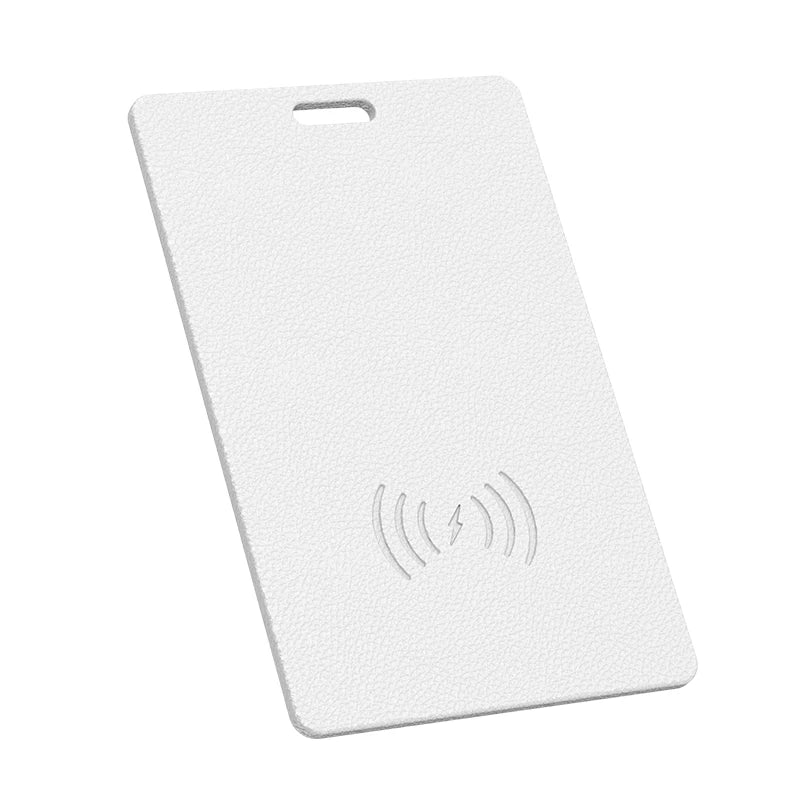 Vantrix Tracking Card — Wireless Charging GPS Tracker