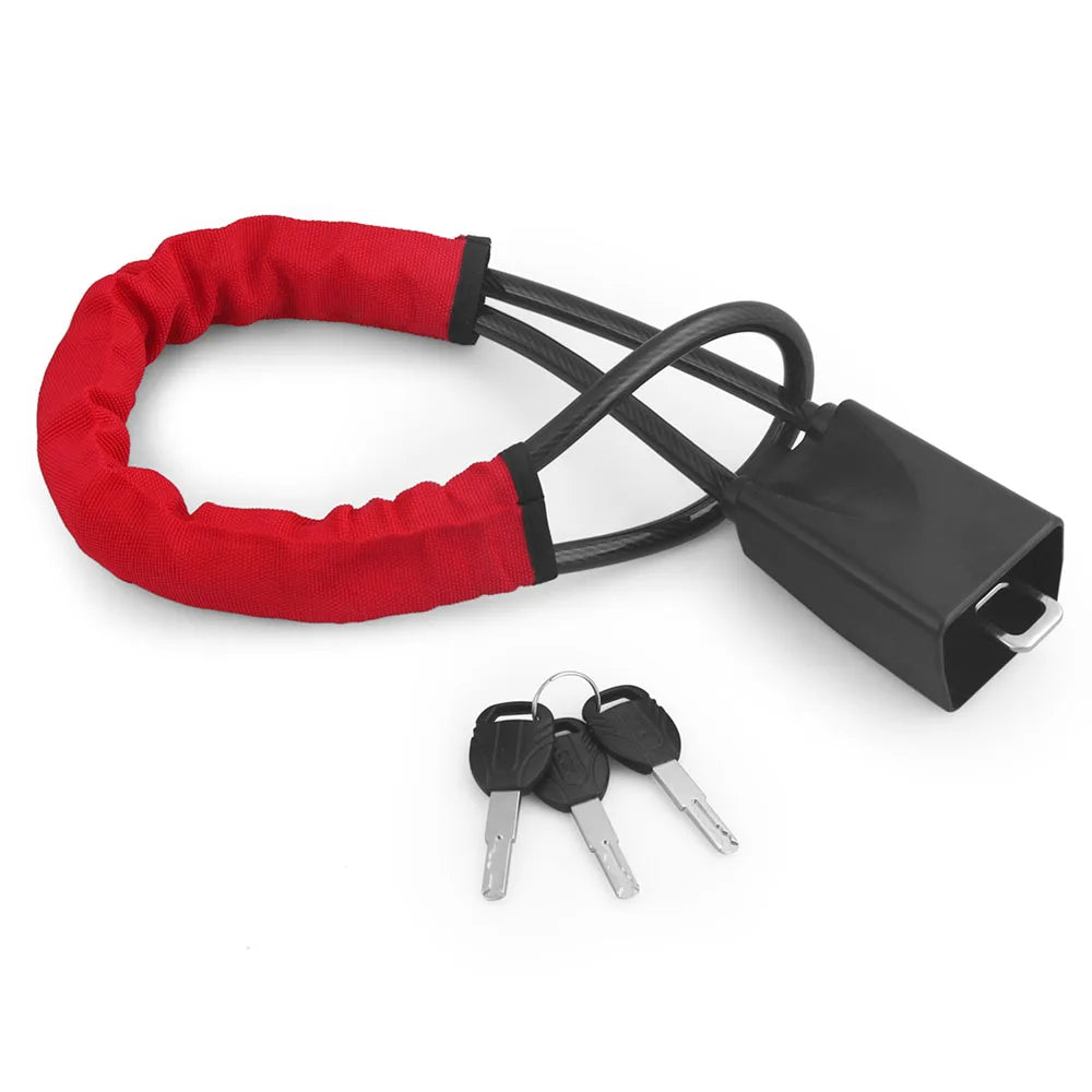 Car Steering Wheel Anti-Theft Lock