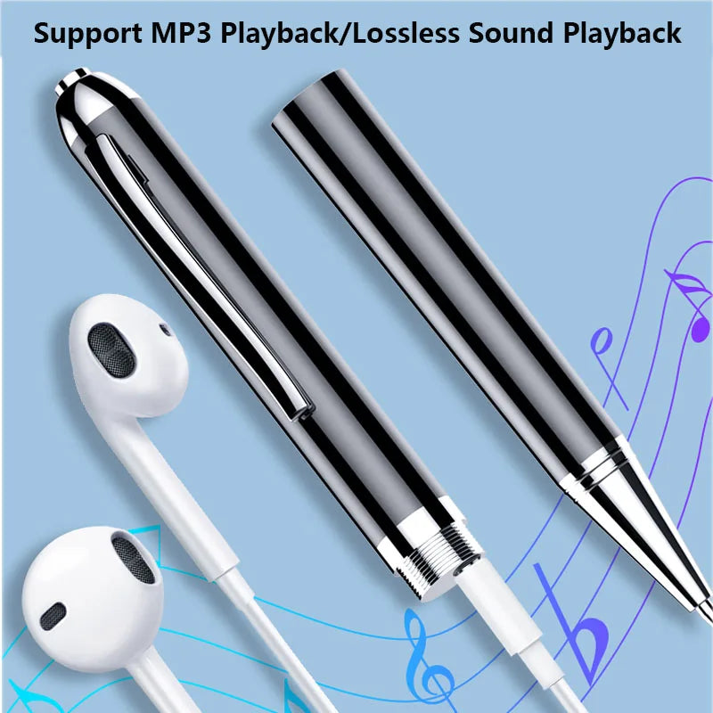 Vantrix Voice Recorder Pen