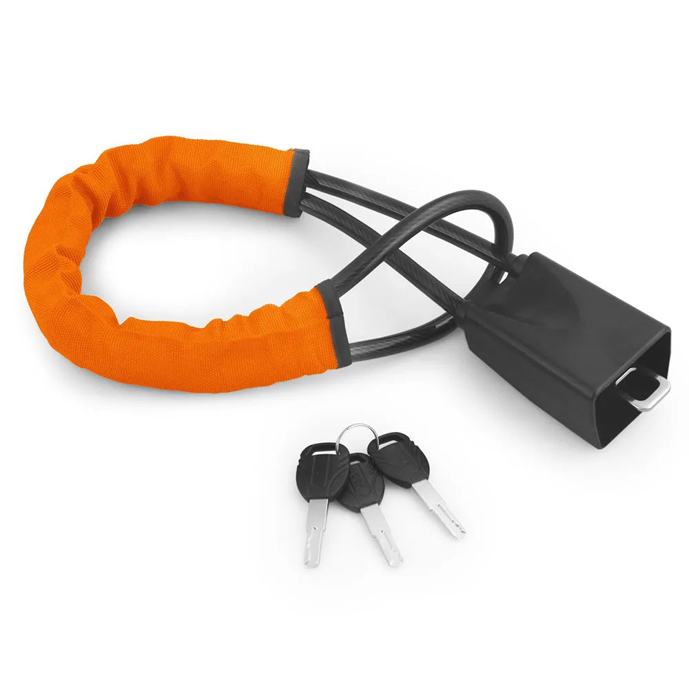 Car Steering Wheel Anti-Theft Lock
