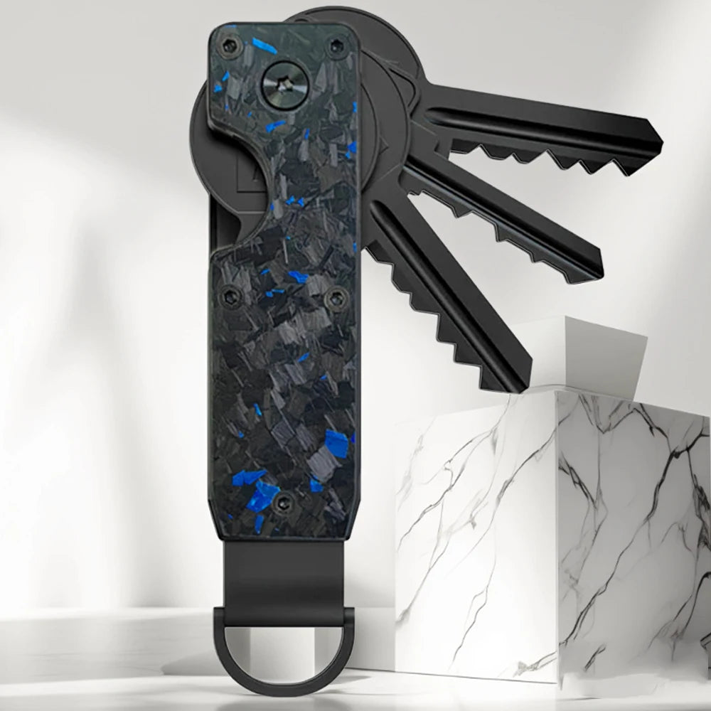 Minimalist Aluminium Alloy Key Holder