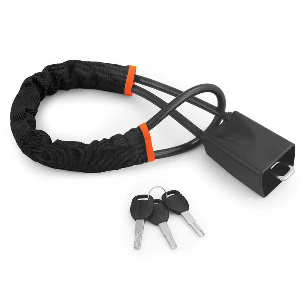 Car Steering Wheel Anti-Theft Lock