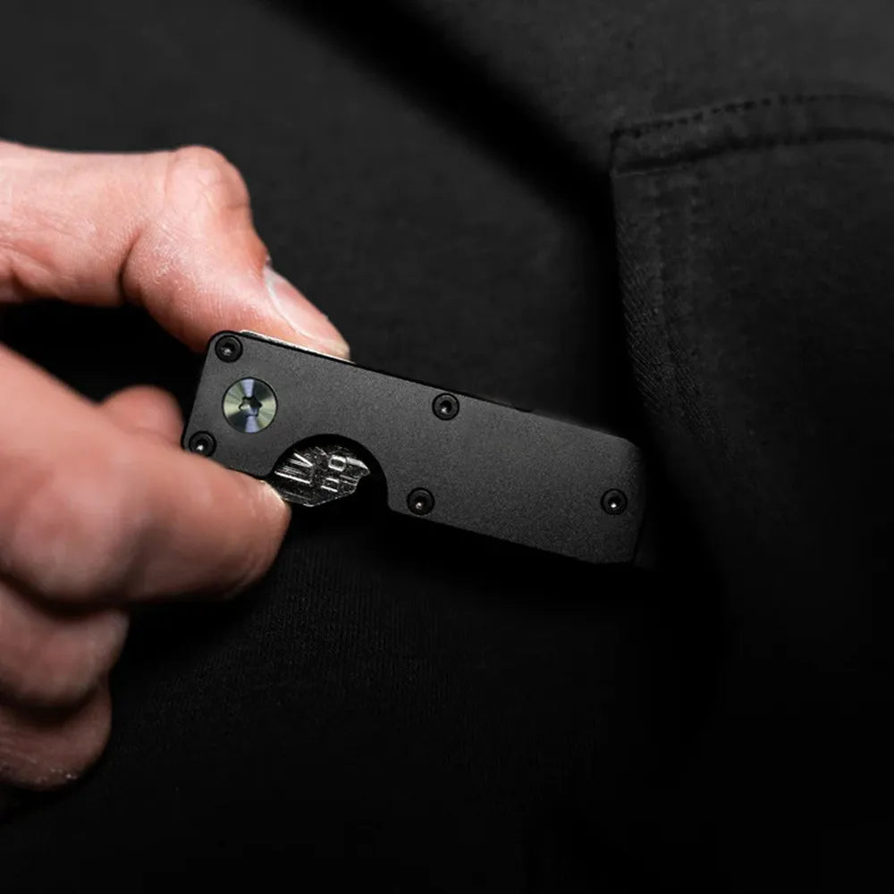 Minimalist Aluminium Alloy Key Holder