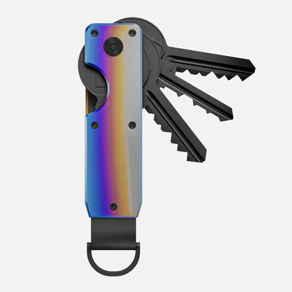 Minimalist Aluminium Alloy Key Holder