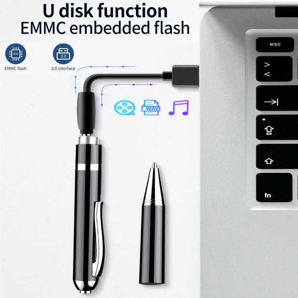 Vantrix Voice Recorder Pen