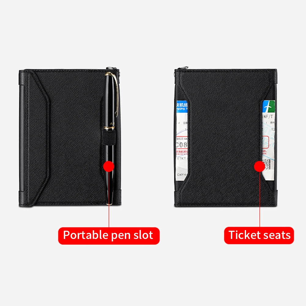 Vantrix Passport holder