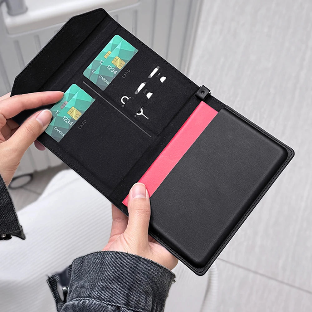 Vantrix Passport holder