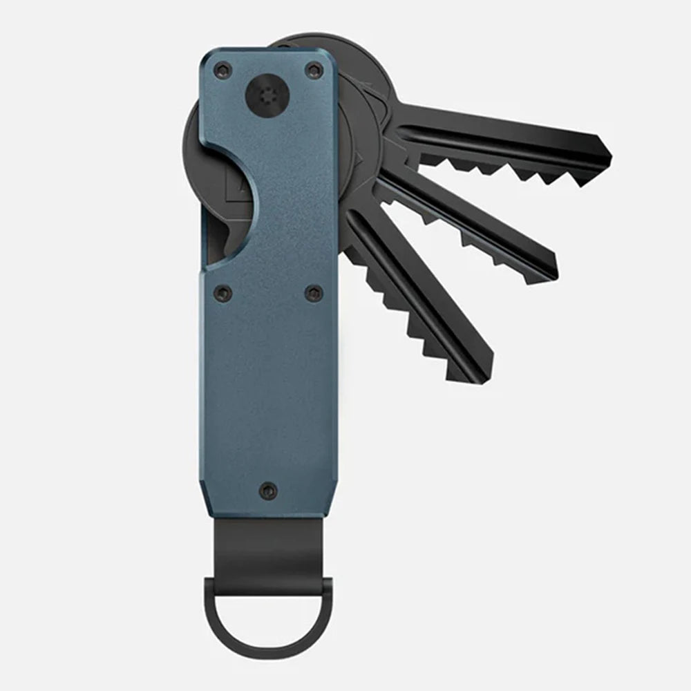 Minimalist Aluminium Alloy Key Holder