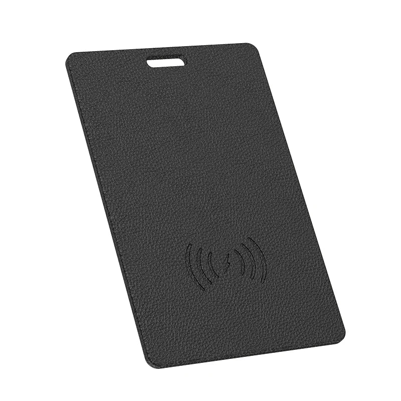 Vantrix Tracking Card — Wireless Charging GPS Tracker